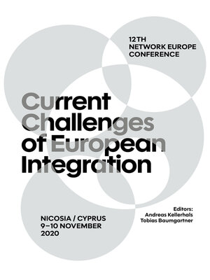 cover image of Current Challenges of European Integration
